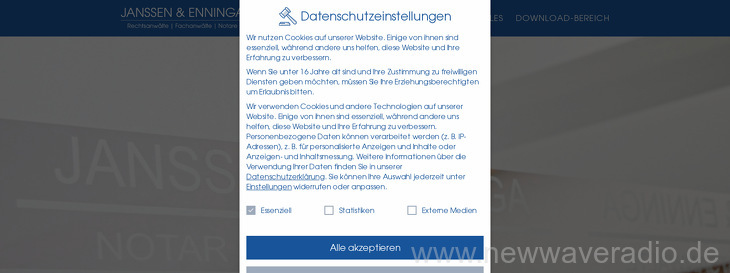 Rechtsanwaltskanzlei Janssen und Enninga